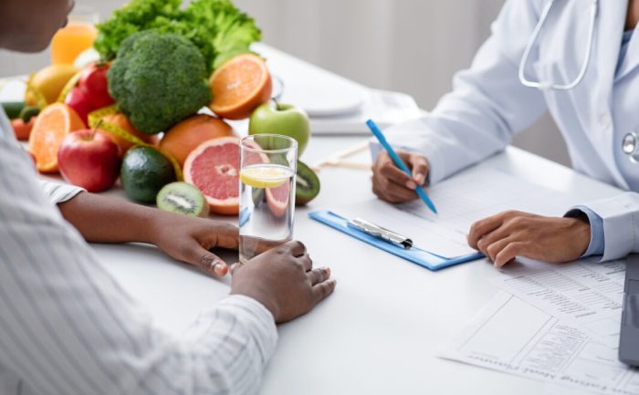 Ausbildung bei den ernährungs docs